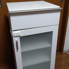 小型食器棚　(W430*D410*H950)