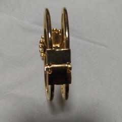 天然琥珀ブレスレットの画像