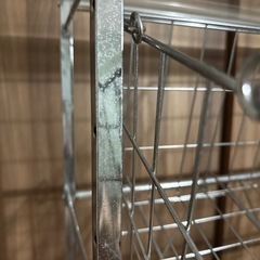 洗濯機ラック　　の画像