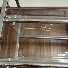 洗濯機ラック　　の画像