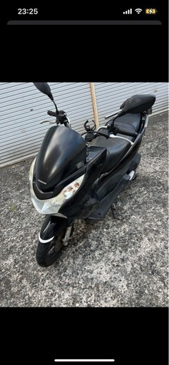 PCX   放置不動