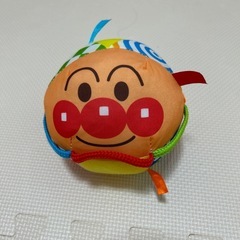 アンパンマン　ボールの画像