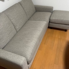 ☆取引中☆家具 ソファ 3人掛けソファ