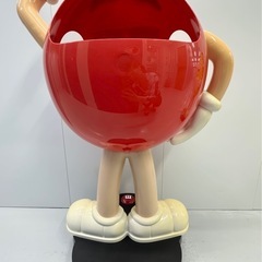 期間限定値下げ】エムアンドエムズ 店舗用 ディスプレイ レッド