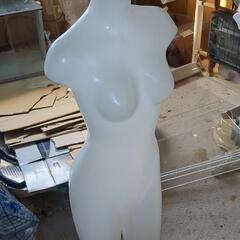 ディスプレイ用の人形