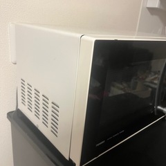 電子レンジ　ツインバードの画像