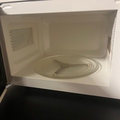 電子レンジ　ツインバードの画像