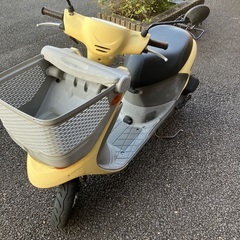 原付バイク（約2年自賠責付）の画像