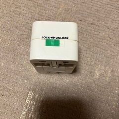 ユニバーサル変換プラグの画像