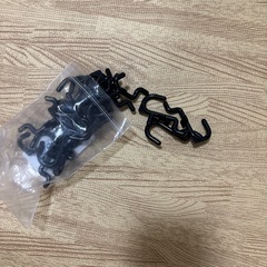 お買得★有孔ボード用フック20個