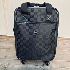 KANSAI BIS（カンサイビス）ソフトキャリーケース（ブラック）の画像