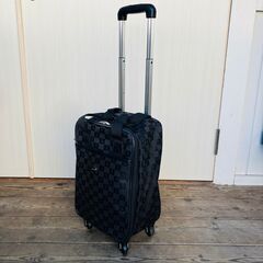 KANSAI BIS（カンサイビス）ソフトキャリーケース（ブラック）