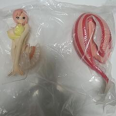 ワンピースしらほし姫DXフィギュアの画像