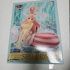 ワンピースしらほし姫DXフィギュア
