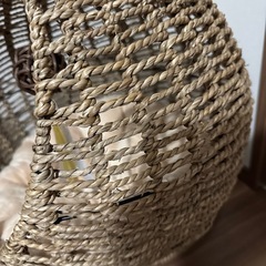 猫　ベット　ラタンの画像