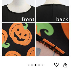 ハロウィンコスプレの画像