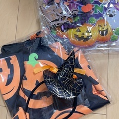 ハロウィンコスプレの画像