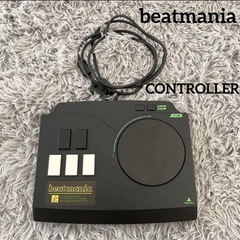 ビートマニア　プレステ2専用　