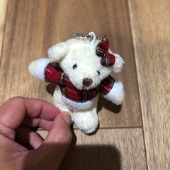 キーホルダー