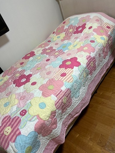 ポッタリーバーンキルト