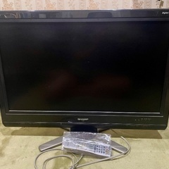シャープ AQUOS LC-32D30 [32インチ] 美品