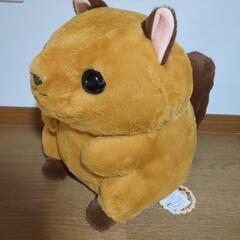 まるころリスのころりん