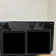SHARP AQUOS 液晶テレビ LC-32E7