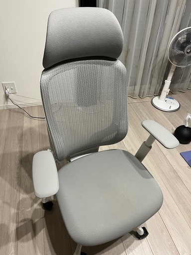 シルフィー オカムラ エキストラハイバック C68AXW