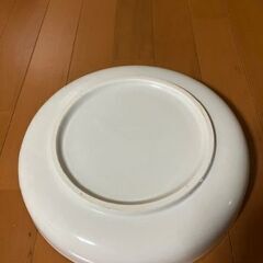 大皿　2点（銘なし）の画像