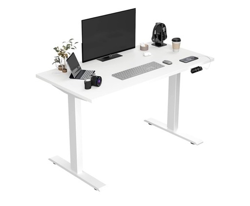 【引き取りに来れる方限定】昇降デスク