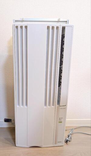 2023年製 corona 冷房用ウィンドウエアコン