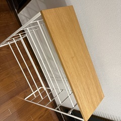 決まりました 靴箱　シューラックの画像