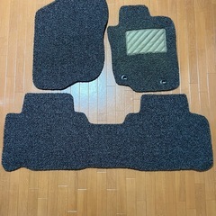 60ハリアー コイルマット