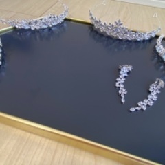 結婚式で使用した物です