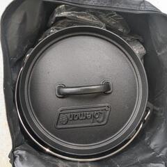 Coleman ダッチオーブンの画像