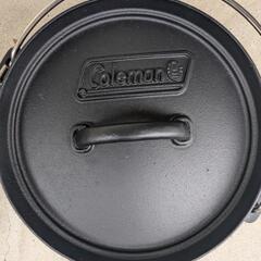 Coleman ダッチオーブンの画像