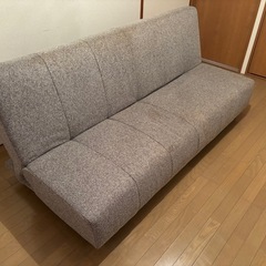 ソファーベッド　の画像