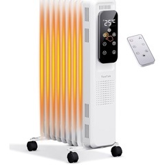【受け取り可能な方のみ】オイルヒーター　