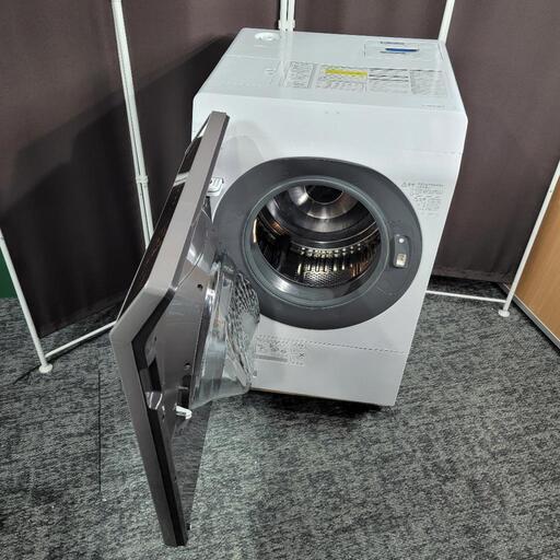 ?‍♂️売約済み❌7164‼️配送設置は無料?‼️SHARP 11kg/6kg ドラム式洗濯機
