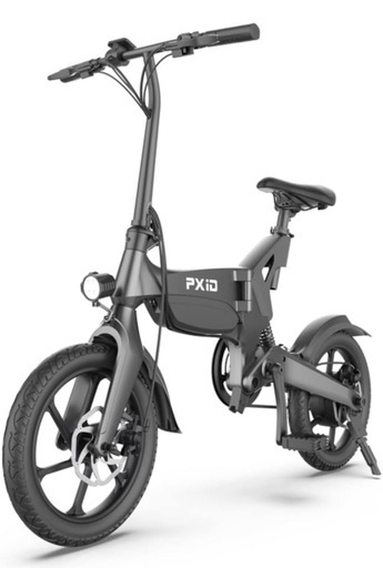 PXID-2/電動アシスト自転車 折り畳み 16インチ