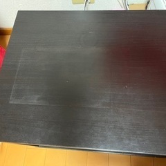 【無料】IKEA  テレビ台  お譲りしますの画像