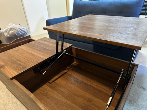 ニトリ センターテーブルリフティ