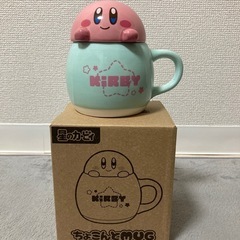 星のカービィ　マグカップ