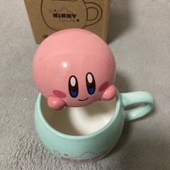 星のカービィ　マグカップの画像