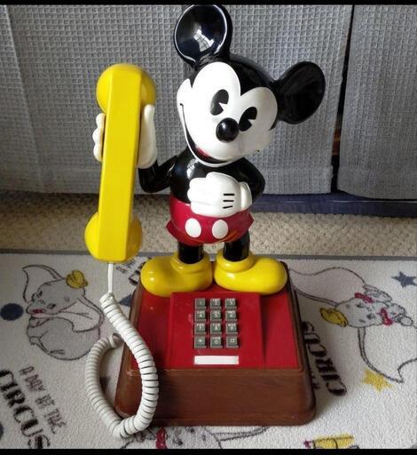 レトロ電話