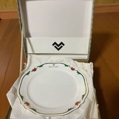 ケーキ皿　5枚　マリオバレンチノ