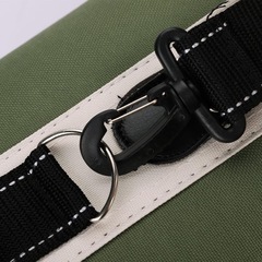 新品 ペットキャリーバッグ キャリーケース 小型犬 猫 ショルダー 折り畳み ペット ケージ 折りたたみ メッシュ キャリーバッグの画像