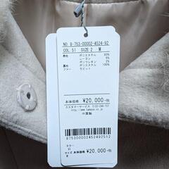 女性用コートの画像