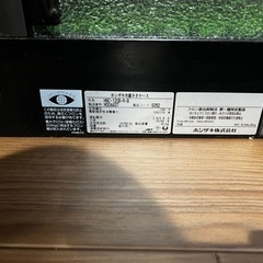 ホシザキ　冷蔵ネタケース　HNC-120B-R-B　何年製かは不明の画像