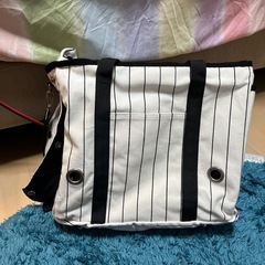 ペットの移動バックの画像